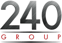 240 Group Logo is the designer and builder of this website.